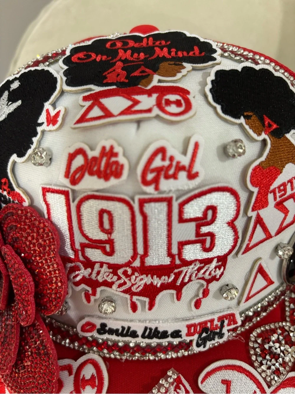 Sorority Hat